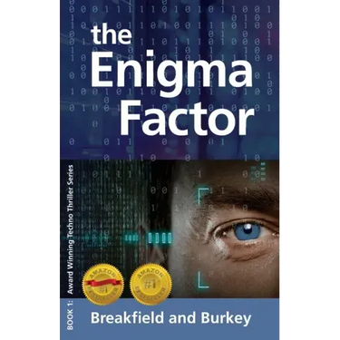 The Enigma Factor: The Enigma Series-Book 1