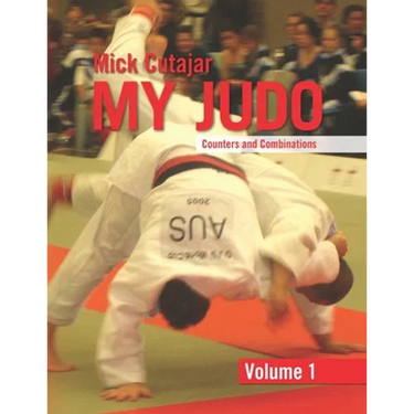 My Judo Counters and Combinations