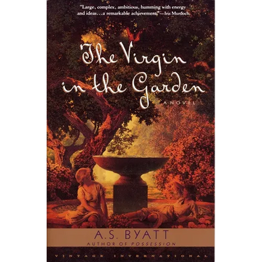The Virgin in the Garden