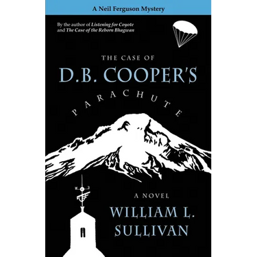 The Case of D.B. Cooper's Parachute