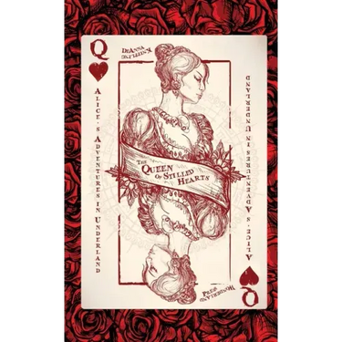 Alice's Adventures in Underland: The Queen of Stilled Hearts