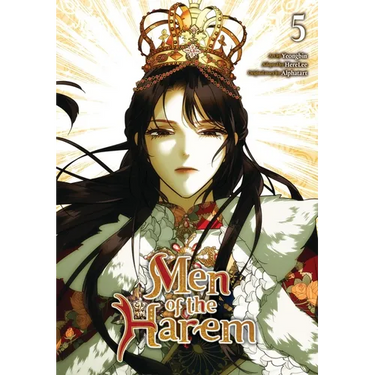 Men of the Harem, Vol. 5