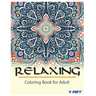 Relaxing Coloring Book for Adult