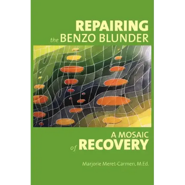 Repairing the Benzo Blunder: A Mosaic of Recovery
