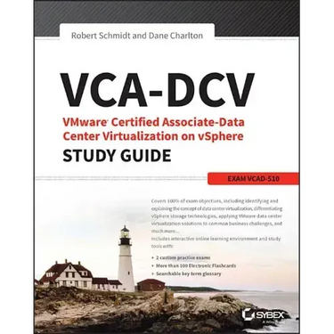 Vca-DCV Vmware Certified Associate on Vsphere Study Guide: Vcad-510