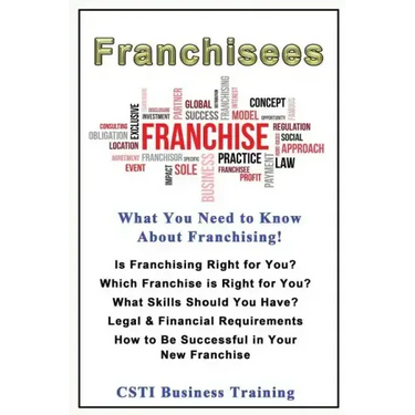 Franchisees: What You Need to Know About Franchising