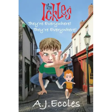 The Ickles(R). They're Everywhere! They're Everywhere!: An Adventure in an Overlapping Parallel Dimension!