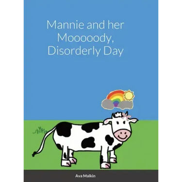 Mannie and her Mooooody, Disorderly Day