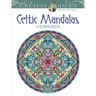Creative Haven Celtic Mandalas Coloring Book