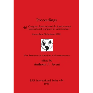 New Directions in American Archaeoastronomy: Pt.46