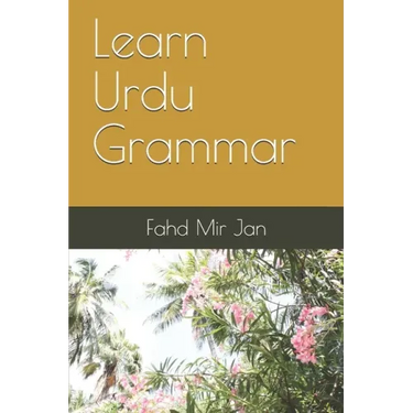 Learn Urdu Grammar