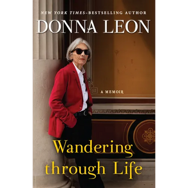 Wandering Through Life: A Memoir