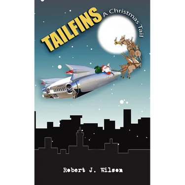 Tailfins: "A Christmas Tail"