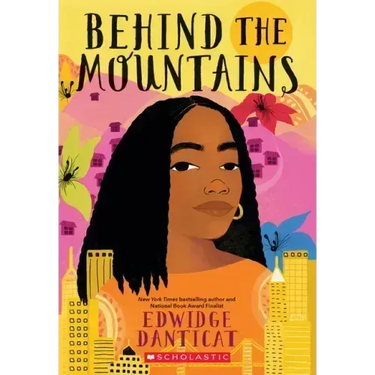 Behind the Mountains
