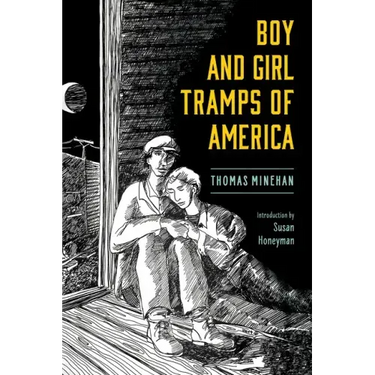 Boy and Girl Tramps of America