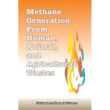 Methane Generation from Human, Animal, and Agricultural Wastes