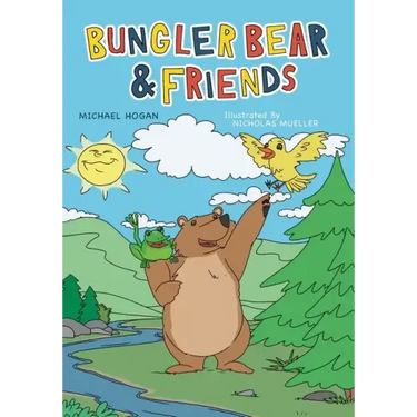 Bungler Bear & Friends