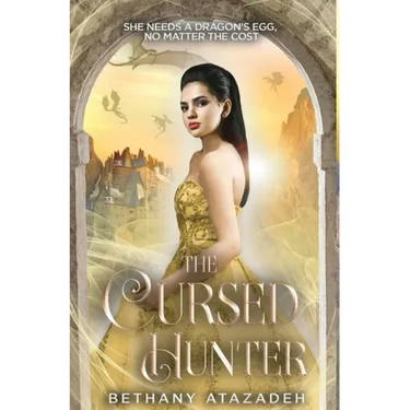 The Cursed Hunter: A Beauty and the Beast Retelling