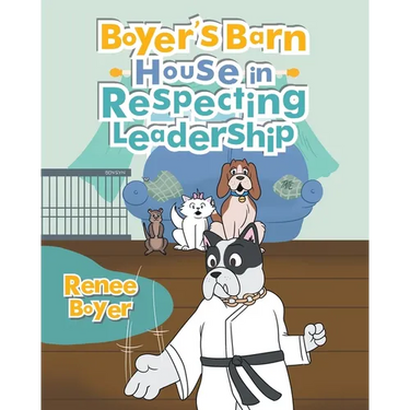 Boyer's Barn House in Respecting Leadership
