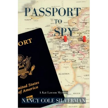 Passport to Spy: A Kat Lawson Mystery