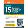CBSE Board Exams 2023 I-Succeed 15 Sample Question Papers COMPUTER SCIENCE Class 12th