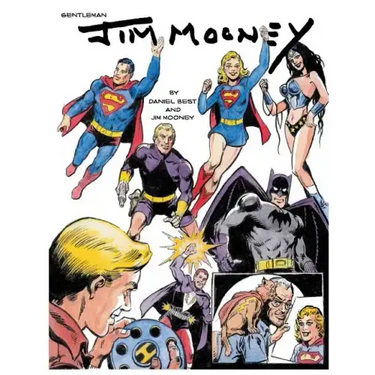 Gentleman Jim Mooney