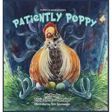 Patiently Poppy