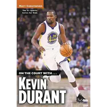 On the Court With...Kevin Durant