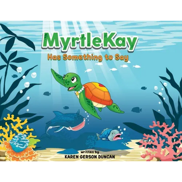 MyrtleKay Has Something to Say