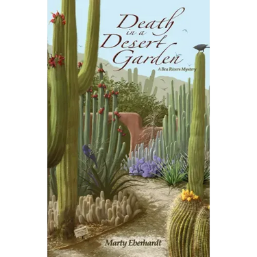Death in a Desert Garden