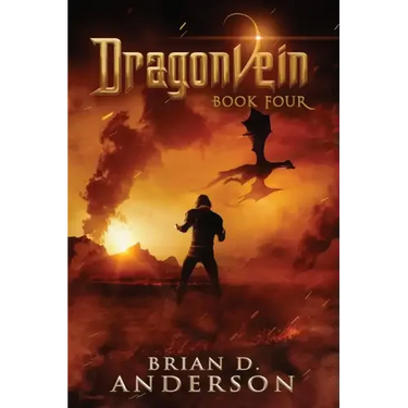 Dragonvein (Book Four)