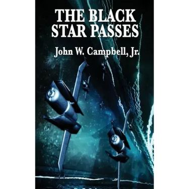 The Black Star Passes