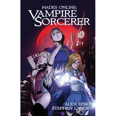 Vampire Sorcerer