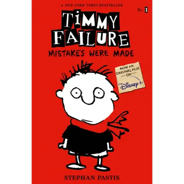 Timmy Failure: Mistakes Were Made