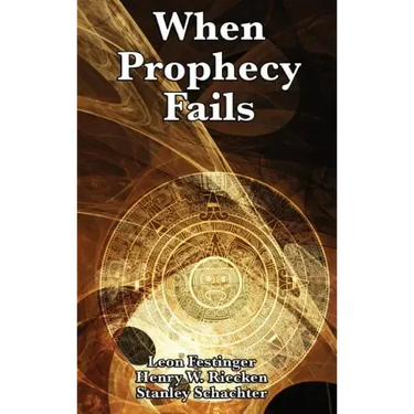 When Prophecy Fails
