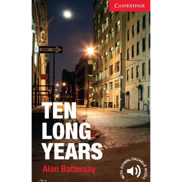Ten Long Years Level 1 Beginner/Elementary