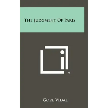 The Judgment Of Paris