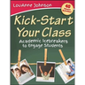 Kick-Start Your Class