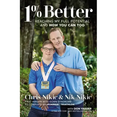 1% Better: Reaching My Full Potential and How You Can Too