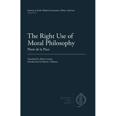 The Right Use of Moral Philosophy