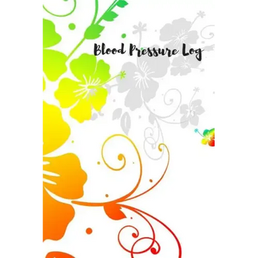 Blood Pressure Log: Keep track of your Blood Pressure