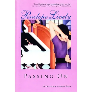 Passing on