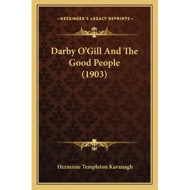 Darby O'Gill And The Good People (1903)