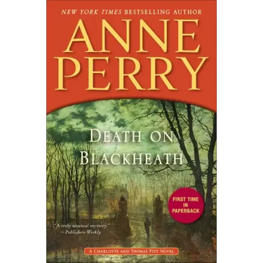 Death on Blackheath