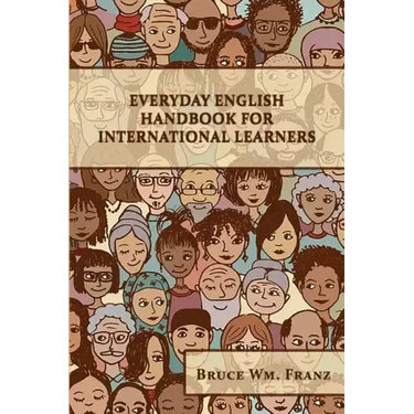Everyday English Handbook for International Learners