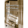 Recovering Lost Voices: Nineteenth-Century British Literature