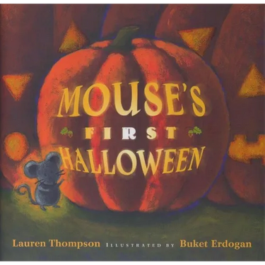Mouse's First Halloween