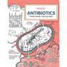 Antibiotics Pharmacology Coloring Book: Antibiotics