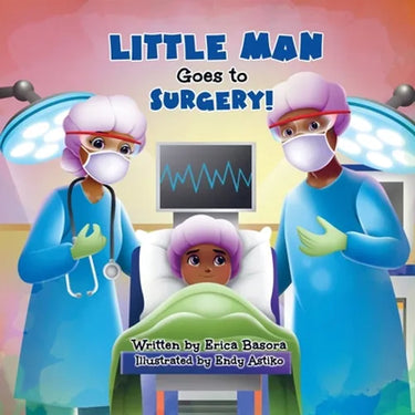Little Man Goes to Surgery