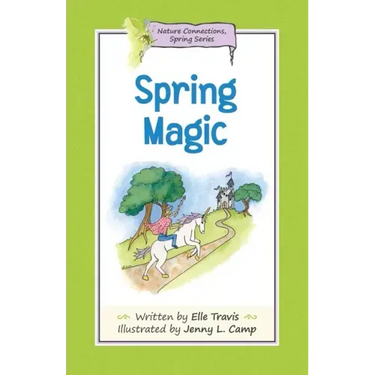 Nature Connections: Spring Magic